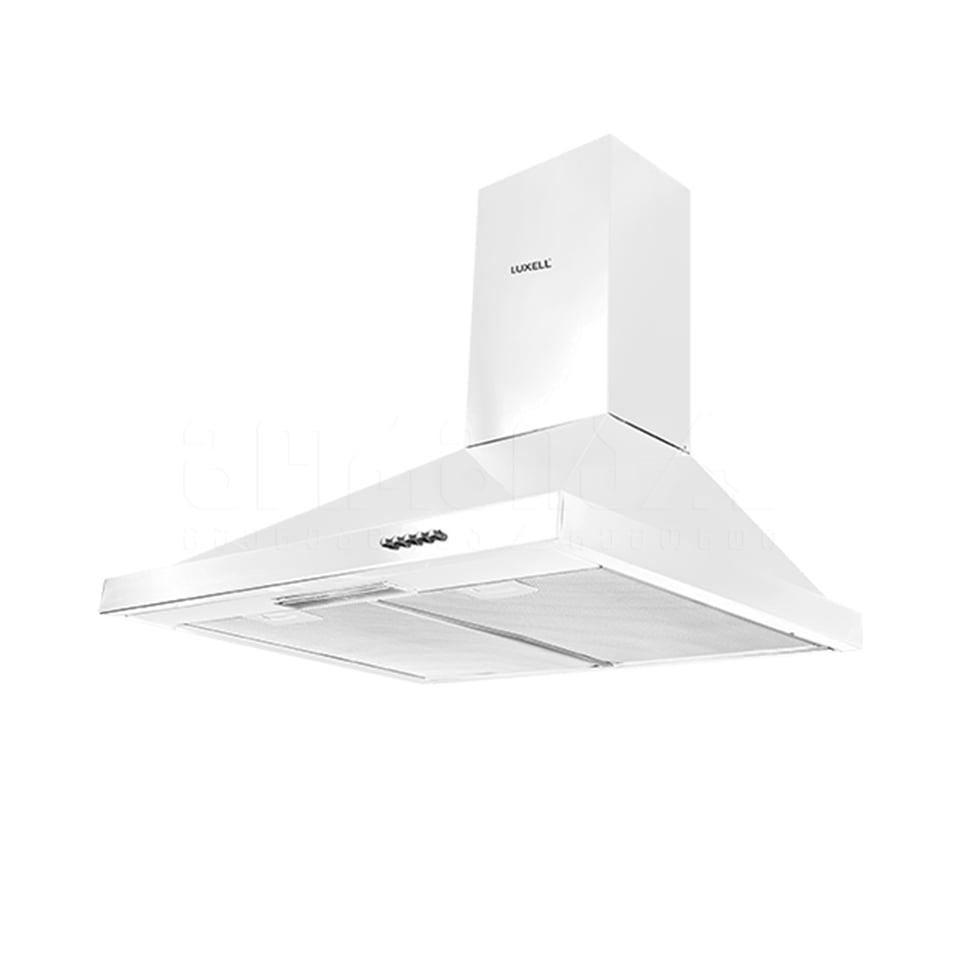 გამწოვი LUXELL DP6-W White