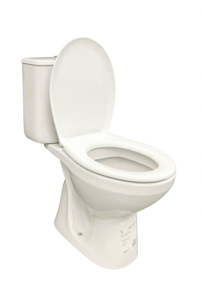 უნიტაზი კომპაქტი KALE დუროპლასტის თავსახურით