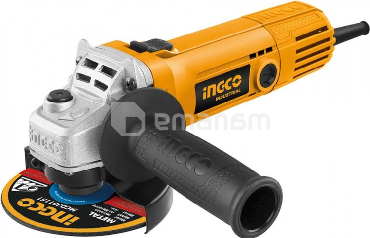 კუთხის სახეხი მანქანა Ingco AG75028 710W