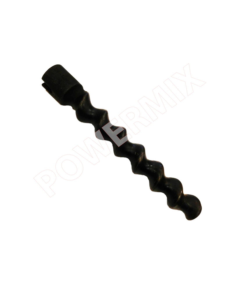 D6 MONO როტორი, ტურბინის თვალი, 20 ლ/წთ, 400 rpm