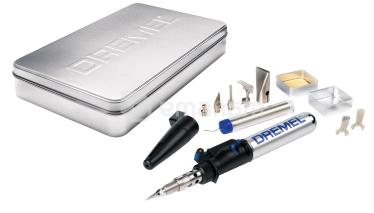 სარჩილავი გაზის Dremel VersaTip (F0132000JC)