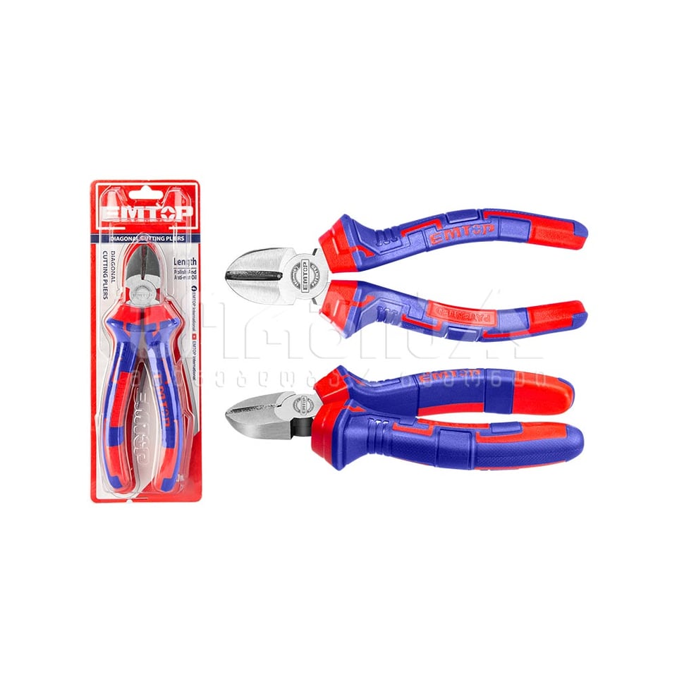 მკვნეტარა 160მმ Emtop-EPLRD0611