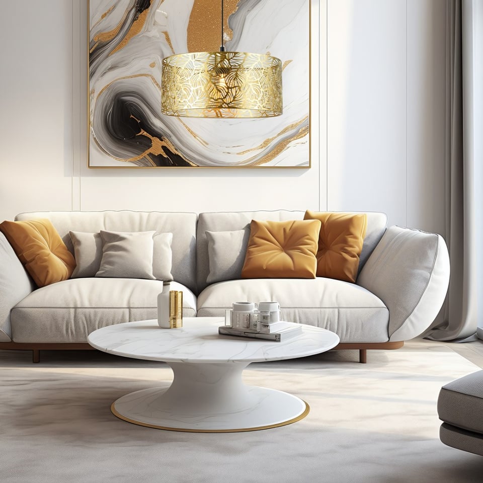 საკიდი Milagro MLP0870 Blossom 1 E27