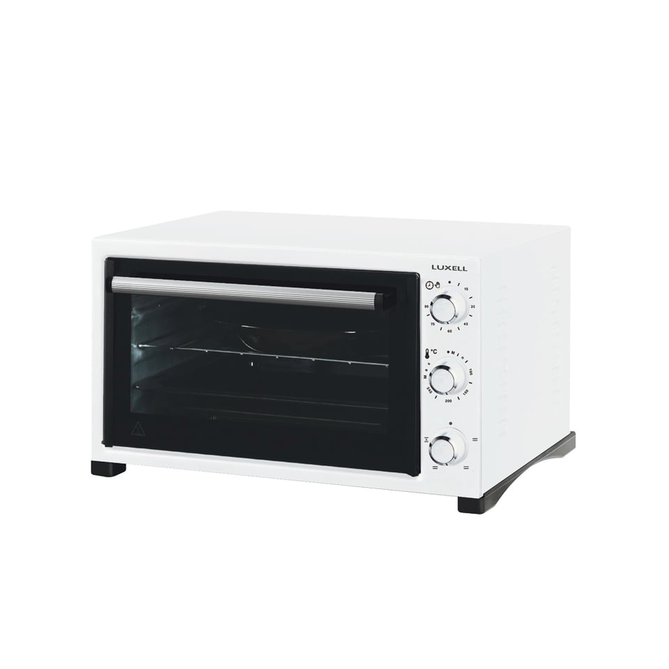 ელექტრო ღუმელი LUXELL MO-3602 W WHITE
