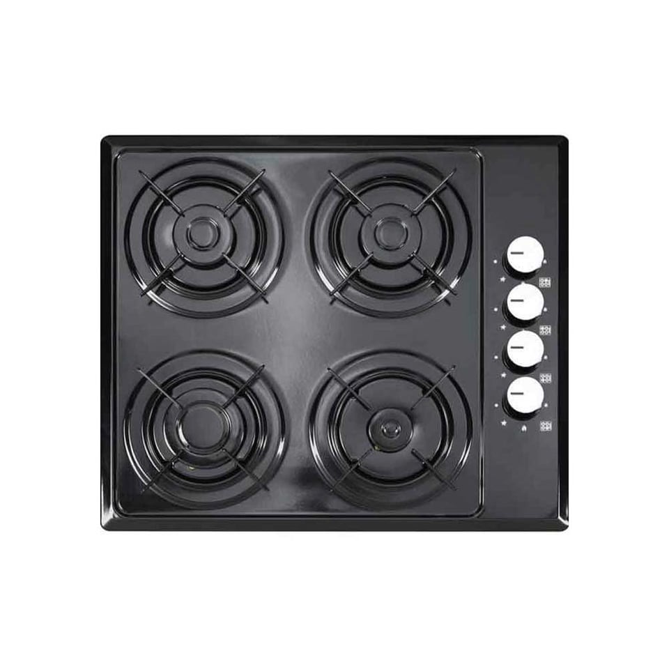 ჩასაშენებელი ზედაპირი M6-40BF BLACK KUMTEL