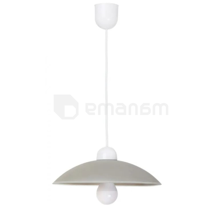 სანათი ჩამოსაკიდი Rabalux Cupola range 1408 E27 60W