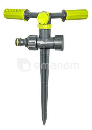 სარწყავი მბრუნავი Bradas Lime Line LE-6107