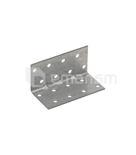 კუთხე პერფორირებული Domax KMP 3