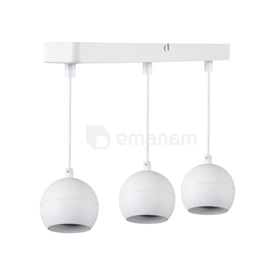 საკიდი Kanlux 33684 GALOBA C 3 GU10W