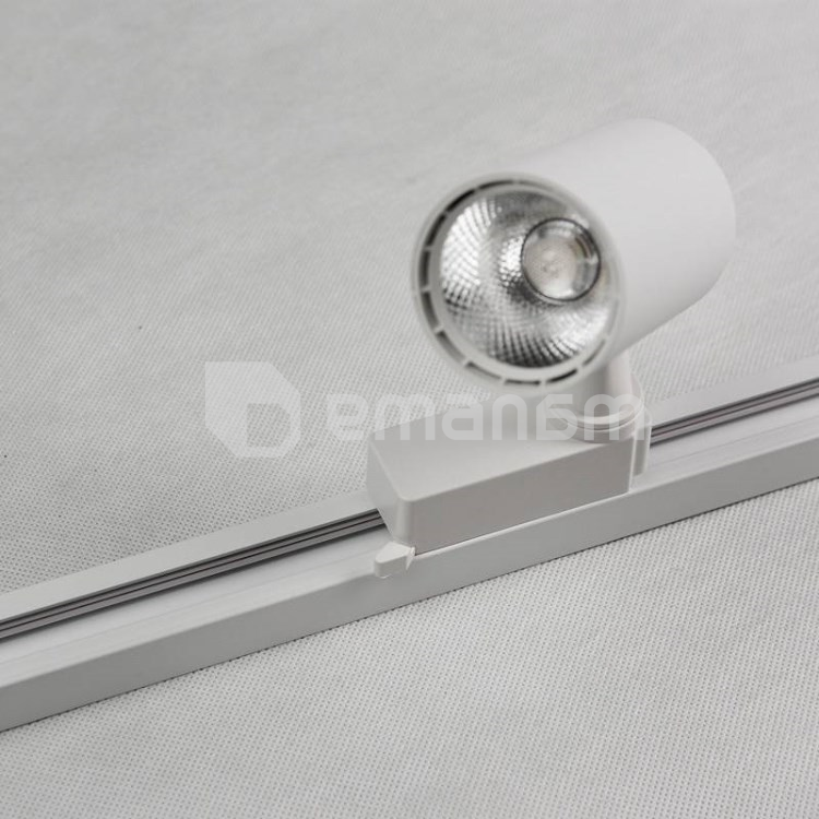 სანათი ტრეკი DPM 15W 4100К თეთრი X-LINE