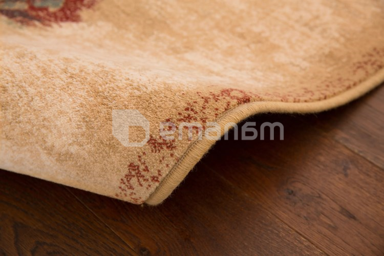 ხალიჩა Dywilan OMEGA MODENA JASNY RUBIN 2342 cC1 170х235 100% WOOL