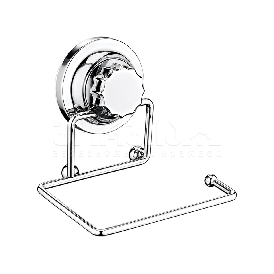 ტუალეტის ქაღალდის საკიდი ჰერმეტული VK-703