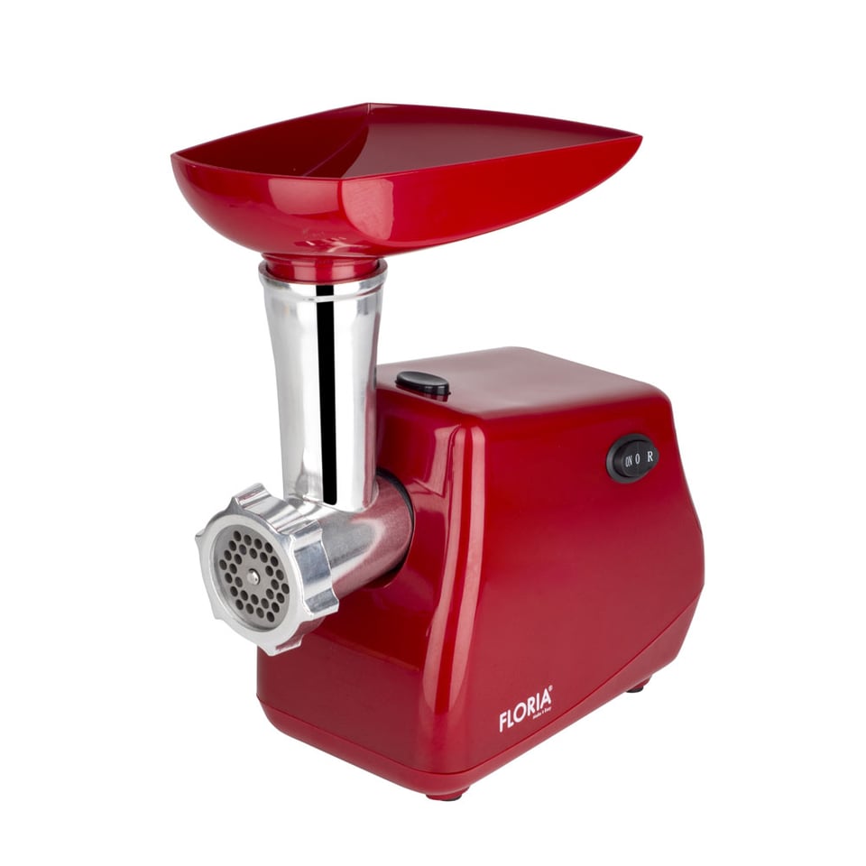 ხორცსაკეპი FLORIA ZLN2387 RED