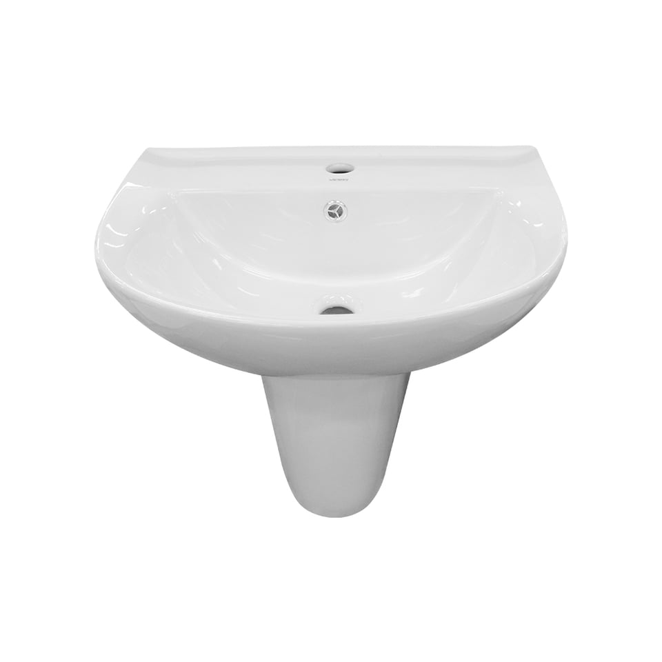 ხელსაბანი მოკლე ფეხით VICTORY TR316