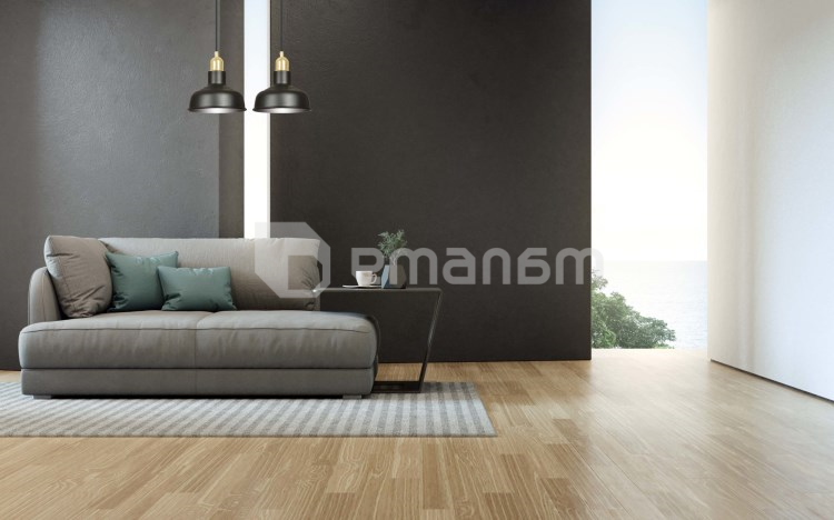 საკიდი EMIBIG Ibor 2 E27 2x MAX 60W შავი