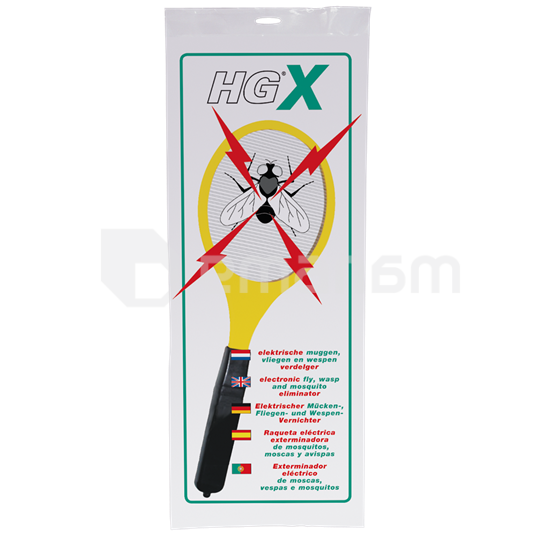 ბუზის საკლავი ელექტრო HG X 405000