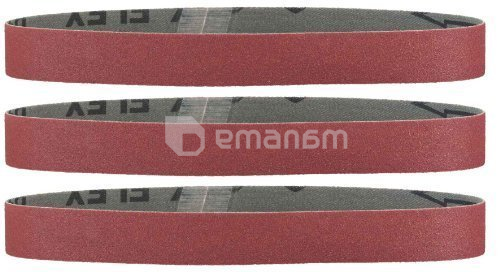 სახეხი ლენტი Metabo P400 50x1020 მმ 3 ც