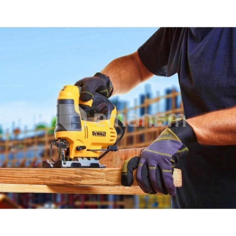 ბეწვა ხერხი DeWalt DWE349-QS 650W
