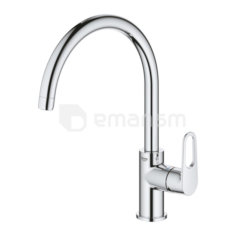 სამზარეულოს ონკანი Grohe Start Flow OHM C-SPOUT EU 31555001