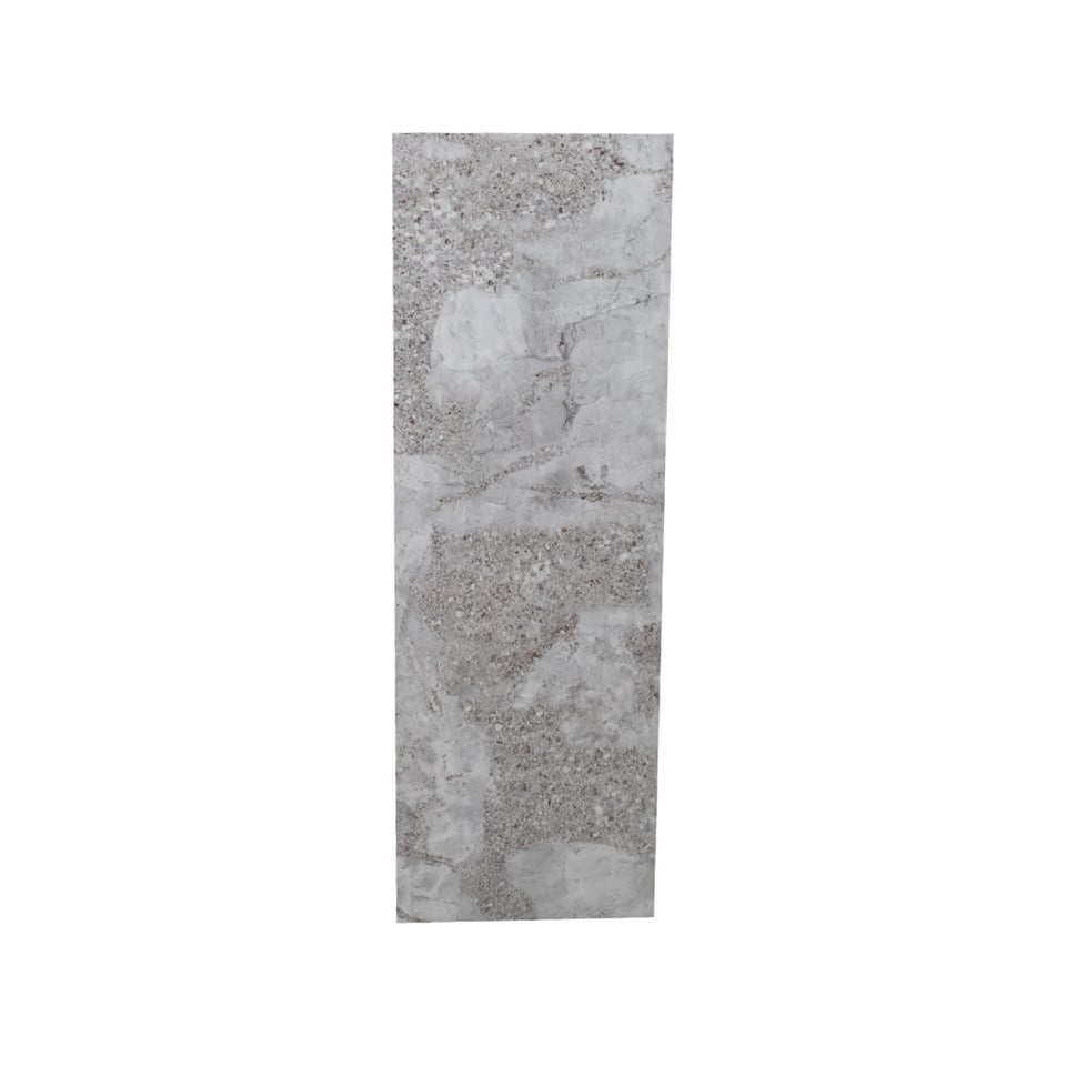 კერამიკული ფილა 30X90 სმ MOONSTONE SILVER REC-1