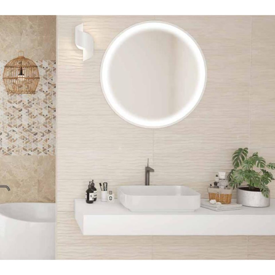 კაფელი Valley Light Beige 25.5*75.5