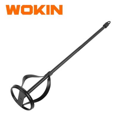 სამღებრო მიქსერი Wokin 352960, 600mm, SDS Paint Mixer, Black