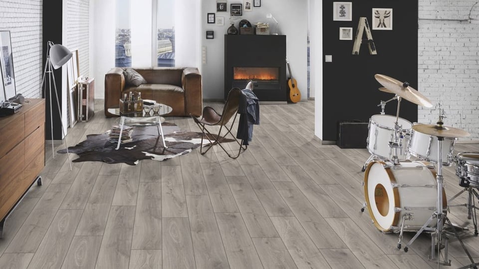 ლამინატი UltraDecor Vintage Classic Silverdale 1285x192x10 AC5/33 4V