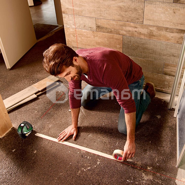 ლაზერული ნიველირი Bosch Universal Level 3 (0603663901)