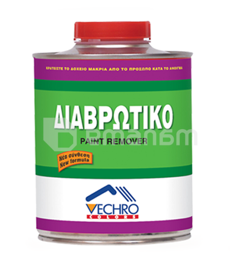 ლაქ-საღებავის მოსაშორებელი Vechro Remover 750 მლ