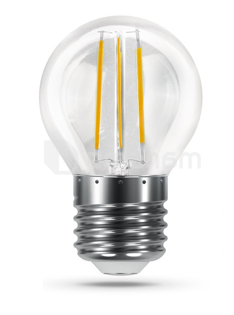 შუქდიოდური ნათურა Camelion LED7-G45-FL/845/E27 4500K 7W E27