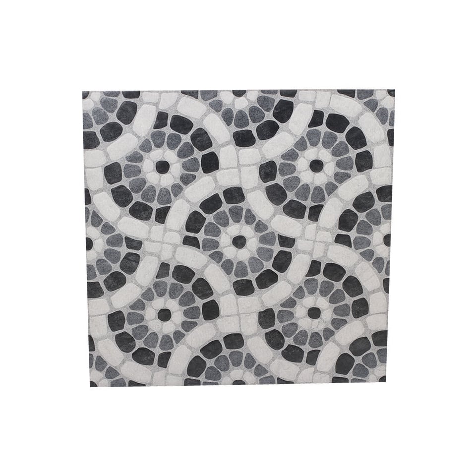 მეტლახი 60X60 Berlin Dark Gray (3075R55)