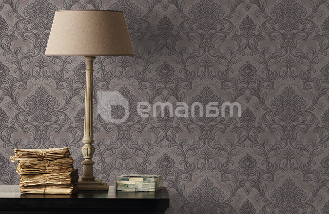 ვინილის შპალერი Bravo 81053BR16 0.53 მ