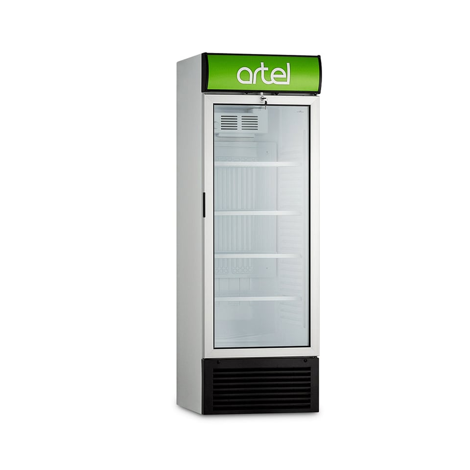 ვიტრინა მაცივარი ARTEL HS-474SN White