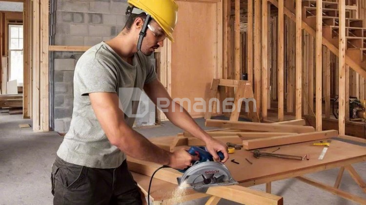 ცირკულარული ხერხი Bosch GKS 140 Professional 1400W