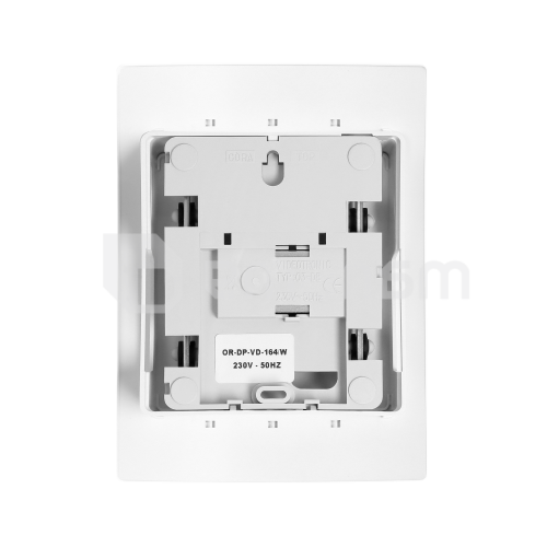 ზარი ORNO Luppo 230V BIM-BAM თეთრი