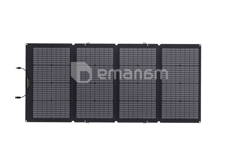 მზის პანელი EcoFlow 220W Solar Panel
