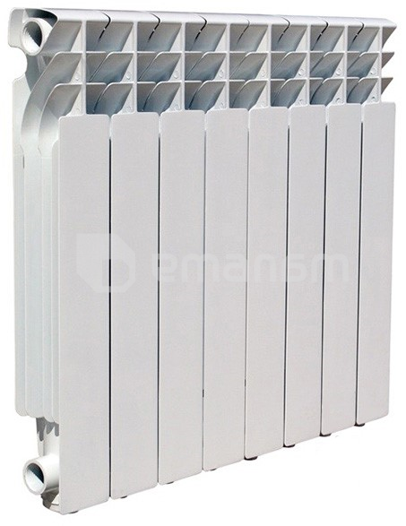 რადიატორი სექციური ალუმინის Mirado 600/96mm