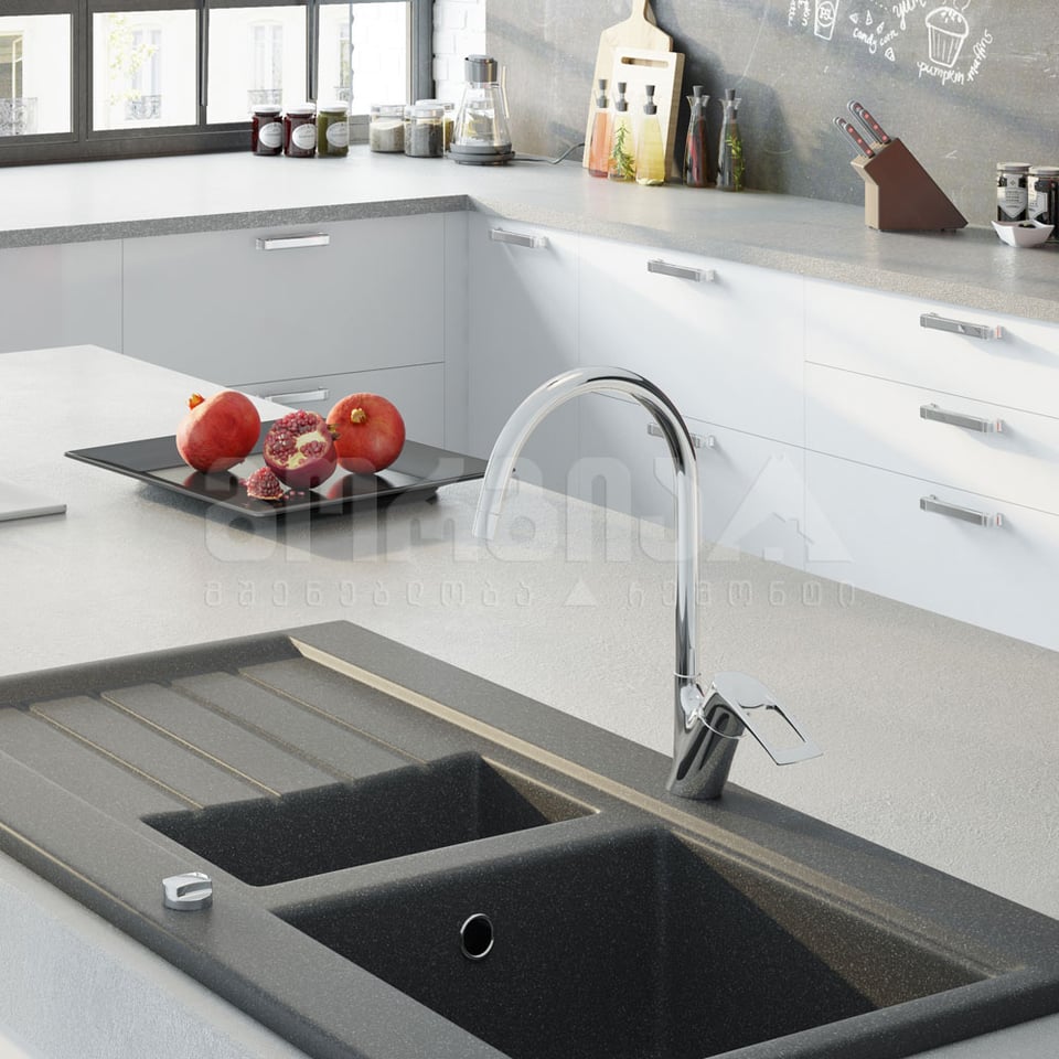 სამზარეულოს  შემრევი BRADO  BB04