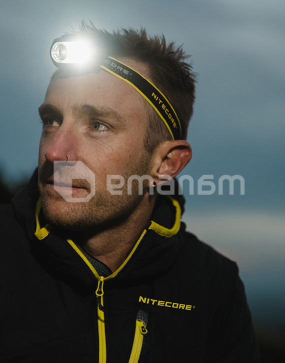ფარანი Nitecore UT27 PRO 520 lum