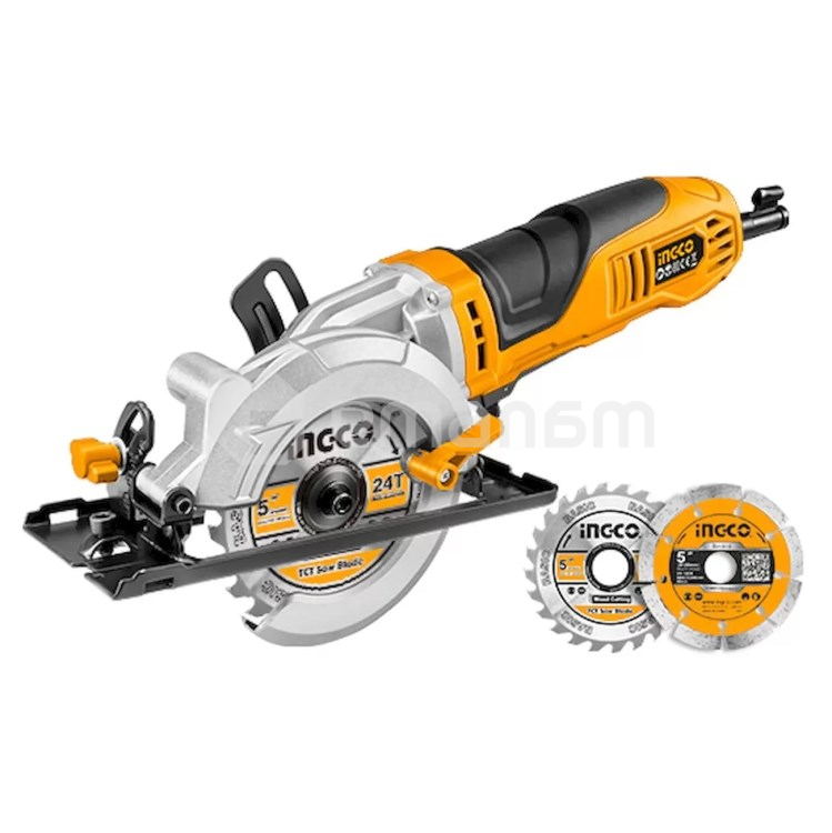 ცირკულარული ხერხი Ingco MFS1251 750W