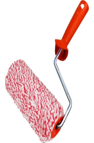 ლილვაკი ფასადის ,,PROFI" 250X60X8მმ, ბეწვი 24მმ, პოლიაკრილ პრემიუმი (25ც/ყ)