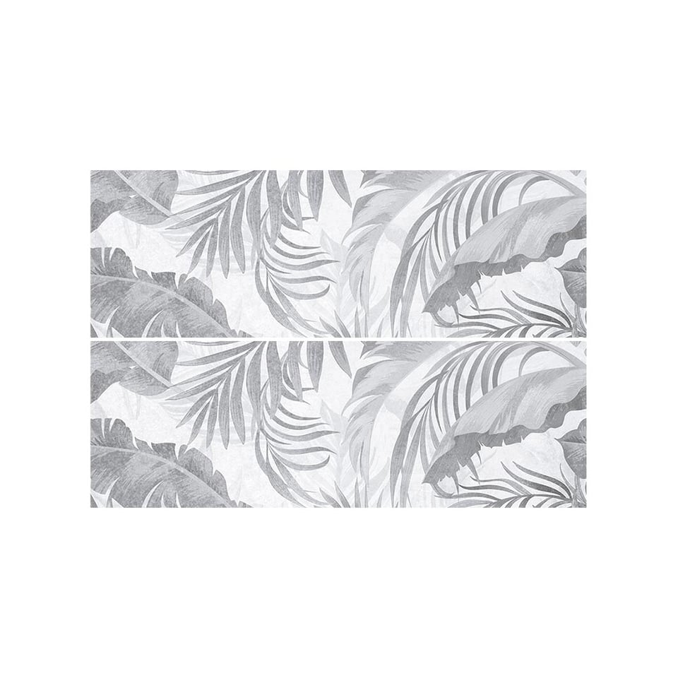 დეკორი Garden White 20x60