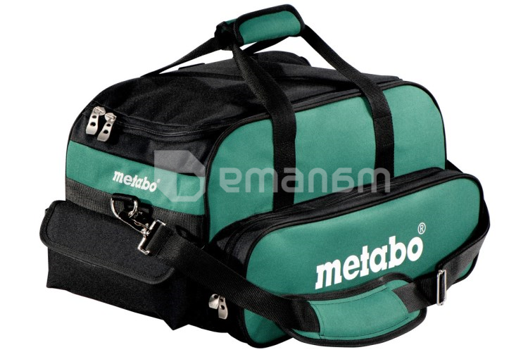 ჩანთა ინსტრუმენტებისთვის მცირე Metabo 460x260x280 მმ (657006000)