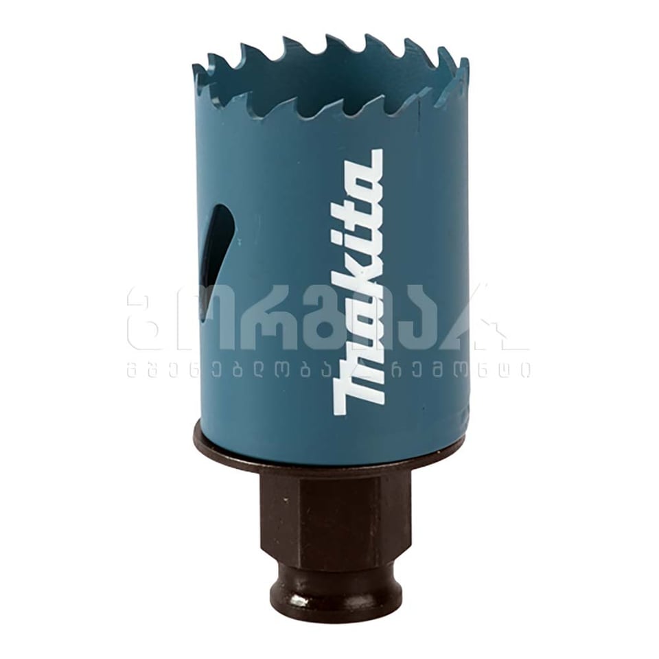 ხვრელის ამოსაჭრელი 27მმ  B-31712