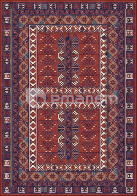 ხალიჩა Verbatex Vintage 909c481220 200x290 სმ