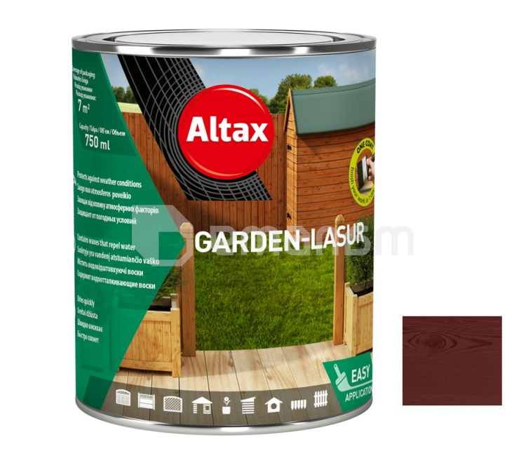 ბაღის ლაჟვარდი Altax კაკალი 750 მლ