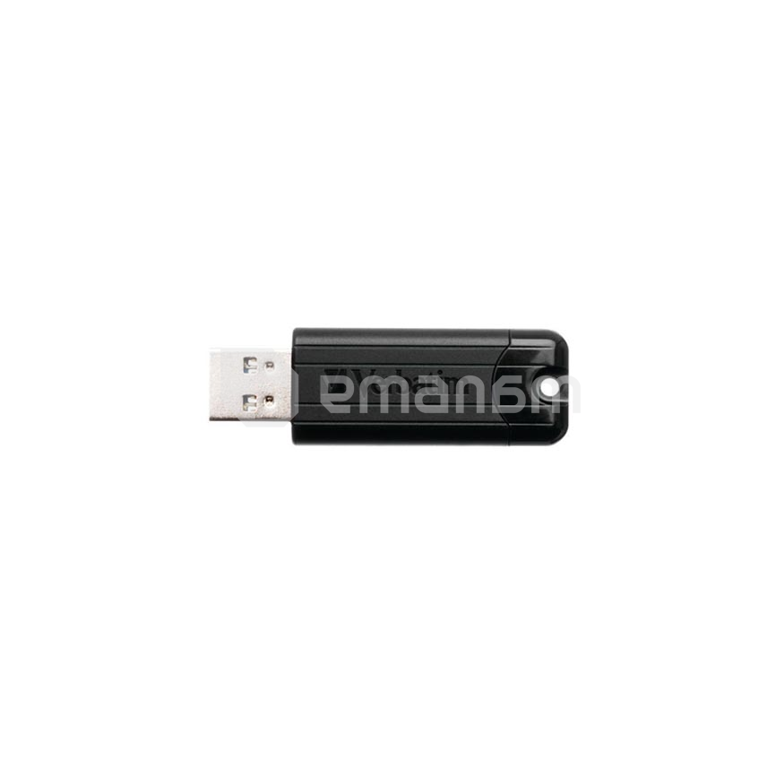 მეხსიერება Verbatim USB 3.0 DRIVE 128GB 49319
