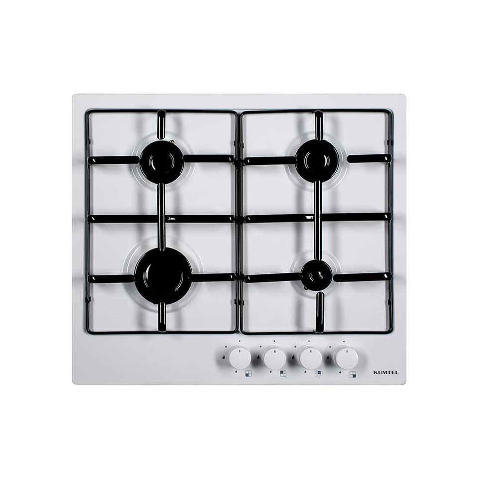 ჩასაშენებელი ზედაპირი KUMTEL KO-410BF White