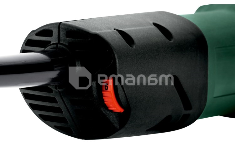კუთხის სახეხი მანქანა Metabo WEV 850-125 850W (603611000)