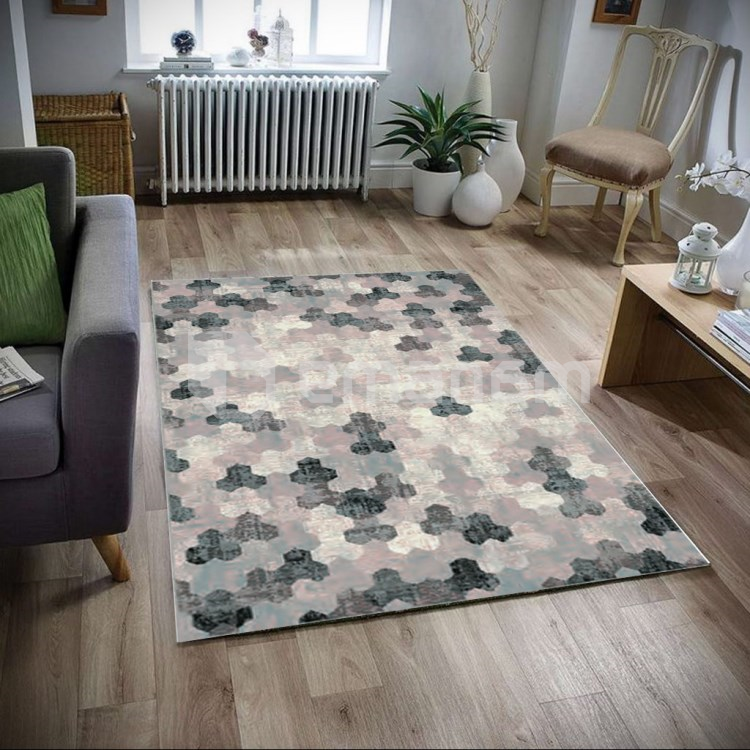 ხალიჩა Carpetoff Lids 18403-129 0.8x1.5 მ.